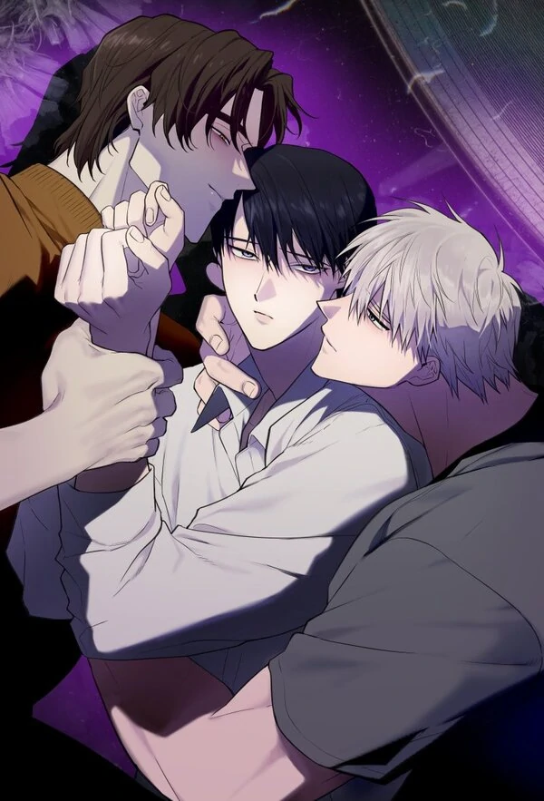 CONTROL TIME [VIVIAN X DINDIN]