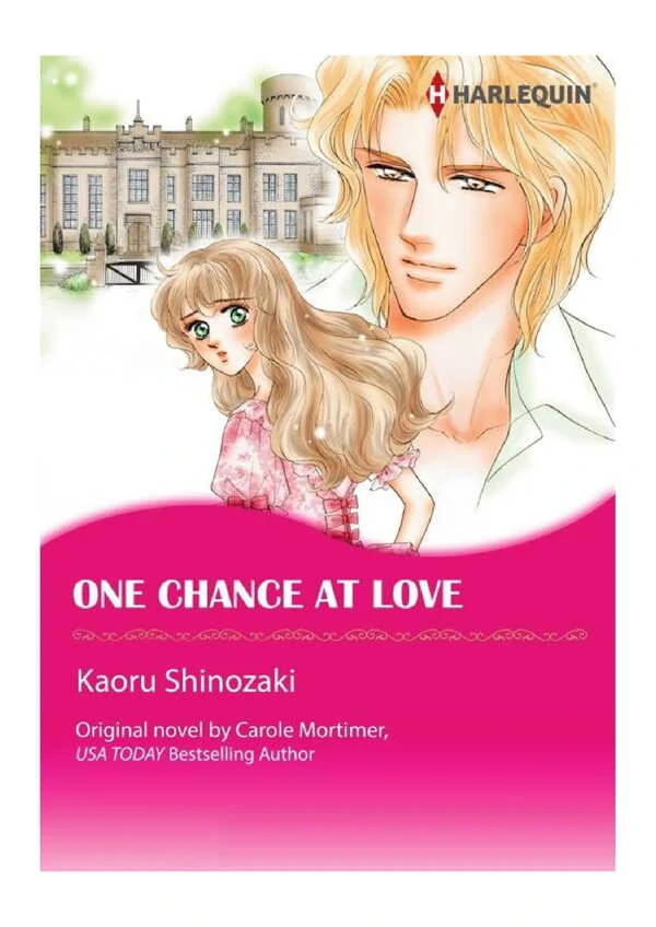 One Chance At Love
