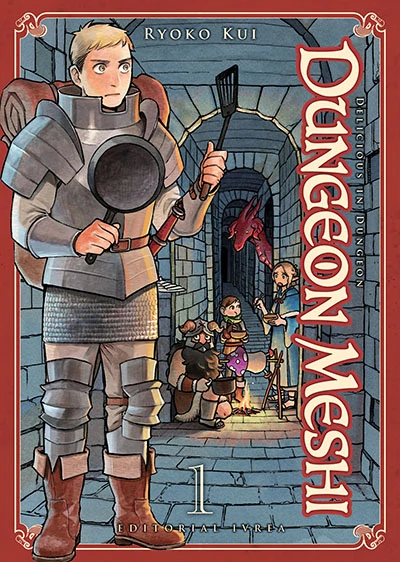 Dungeon Meshi Dungeon Meshi