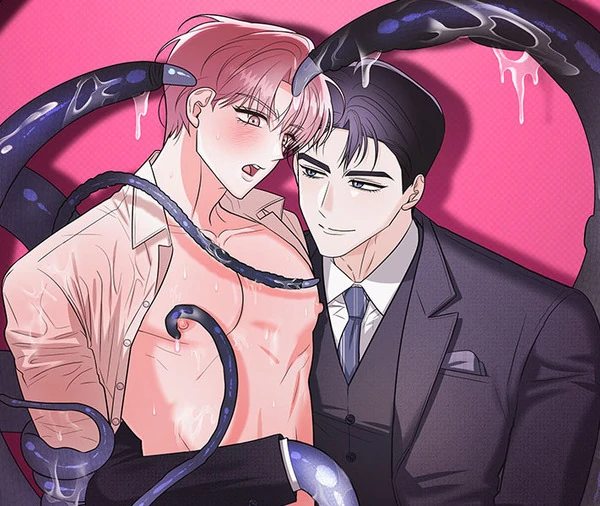 One Day, Tentacles Appeared ( PARADISE )