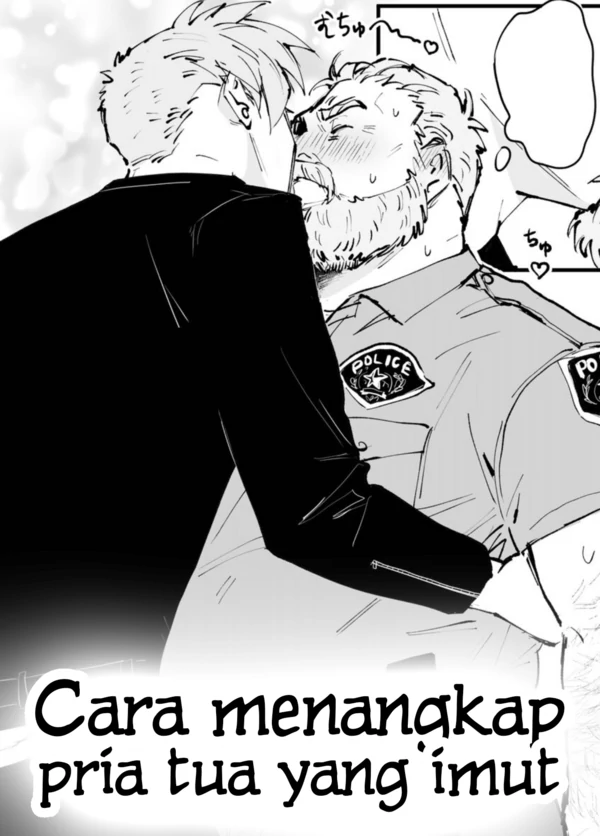 Cara menangkap pria tua yang imut