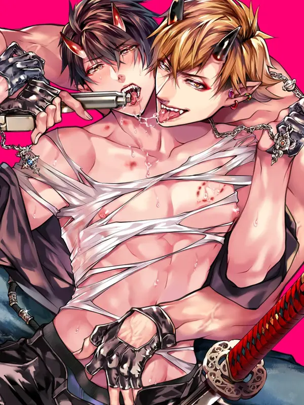 The Confident God-Like Demon is My Only Omega The Confident God-Like Demon is My Only Omega