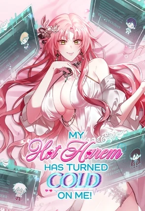 My Hot Harem Has Turned Cold On Me! ૮ Cont By Ruby ა