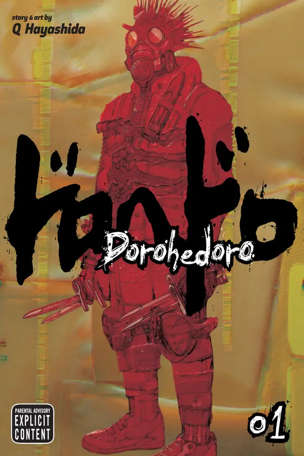 Dorohedoro (Official)