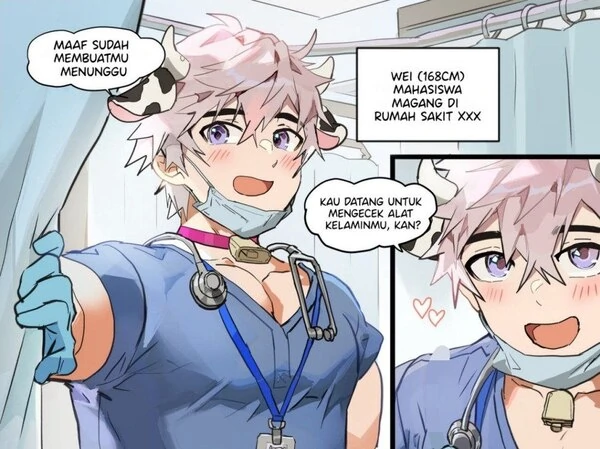 Doktor magang