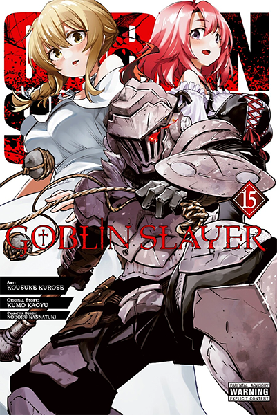 Goblin Slayer (Official)