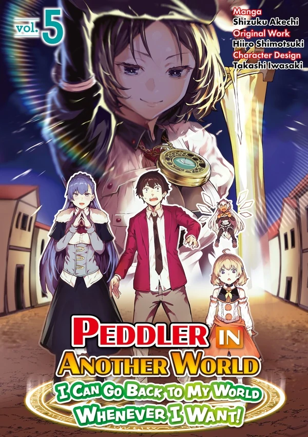 Itsudemo Jitaku Ni Kaerareru Ore Wa, Isekai De Gyoushounin O Hajimemashita (Official) Itsudemo Jitaku Ni Kaerareru Ore Wa, Isekai De Gyoushounin O Hajimemashita (Official)