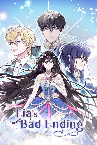 Lia's Bad Ending [Official]