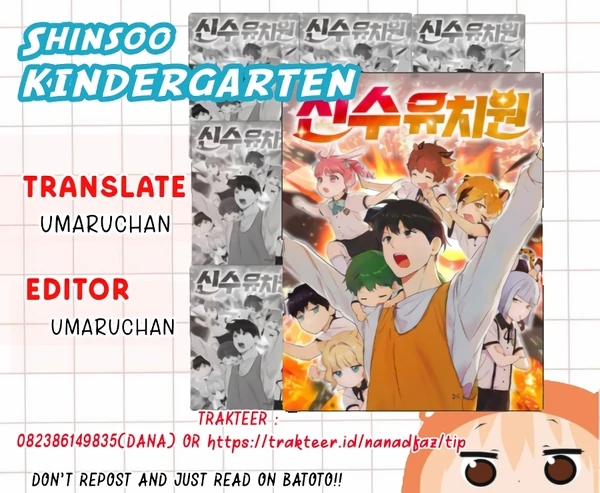 Shinsoo Kindergarten ~UMARUCHAN~