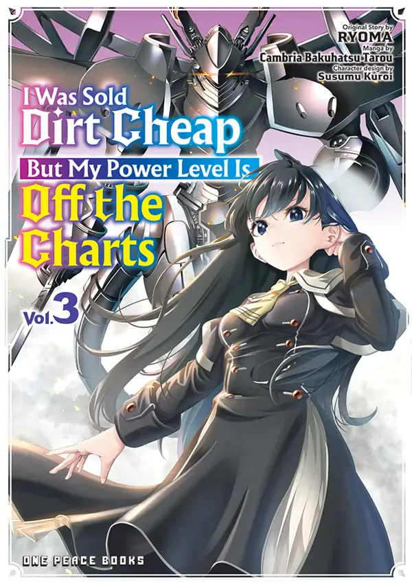 I Was Sold Dirt Cheap, But My Power Level Is Off the Charts [Official]