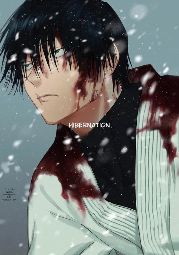 Hibernation - Jujutsu Kaisen dj