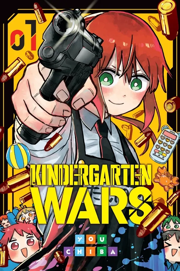 Kindergarten Wars (Official) Kindergarten Wars (Official)