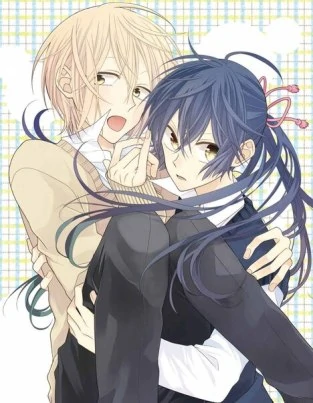 Mizutama Honey Boy