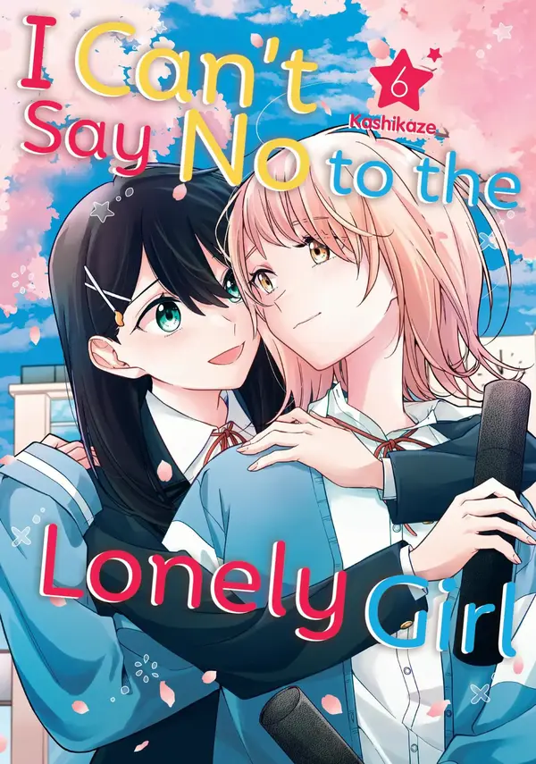 I Can't Say No to the Lonely Girl [Official]
