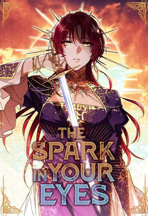 The spark in your eyes The spark in your eyes