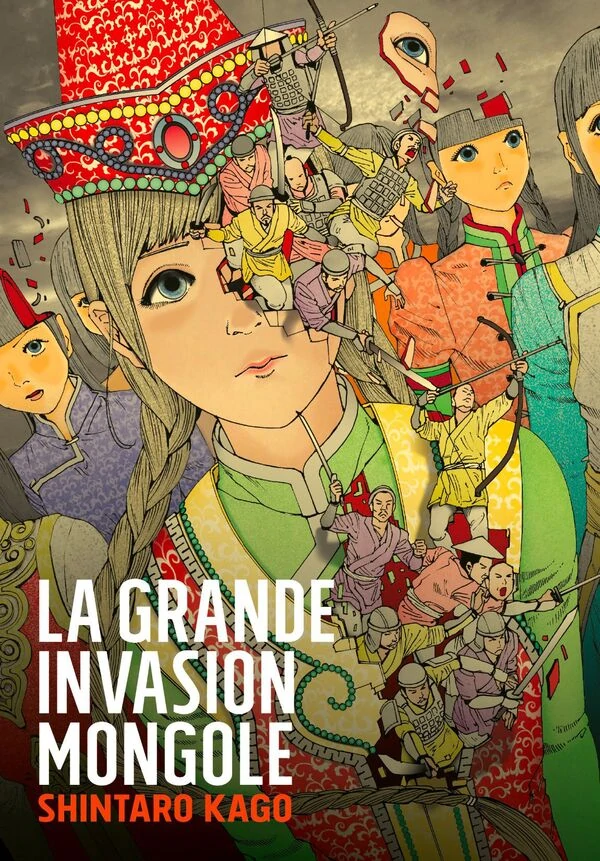 La Grande Invasion Mongole La Grande Invasion Mongole
