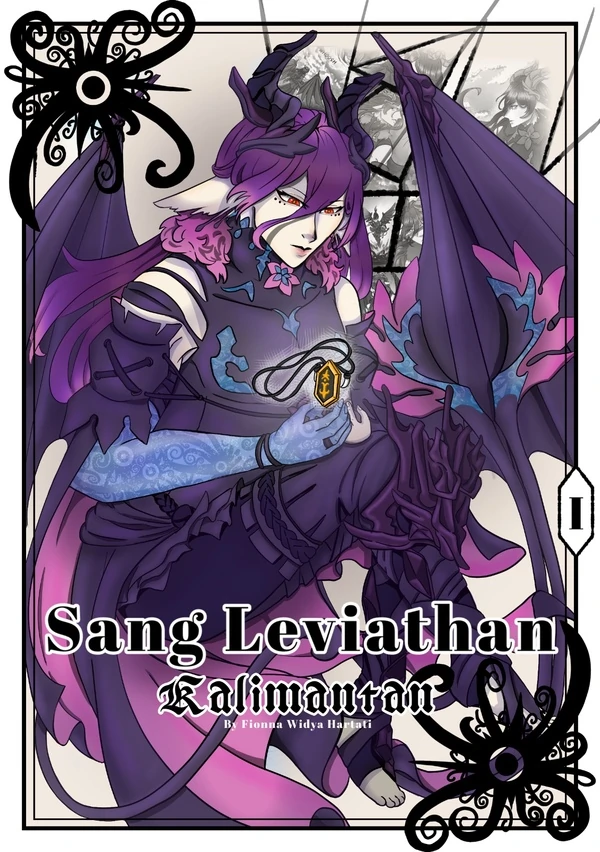 Sang Leviathan Kalimantan