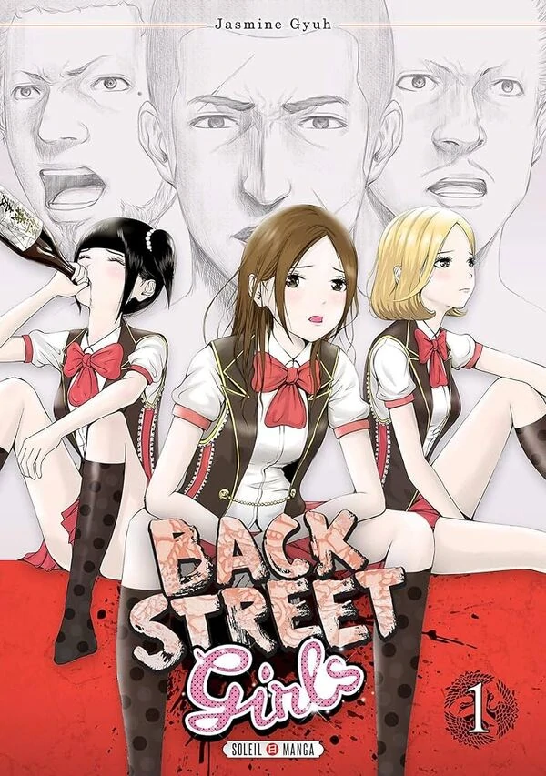 Back Street Girls Back Street Girls