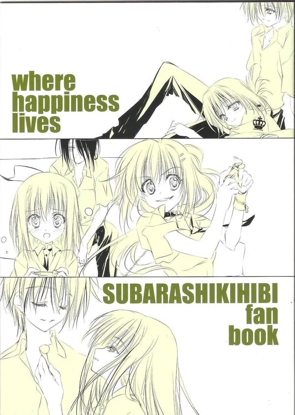 Subarashiki Hibi - where happiness lives