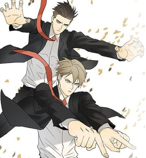 Nan Hao and Shang Feng Nan Hao and Shang Feng