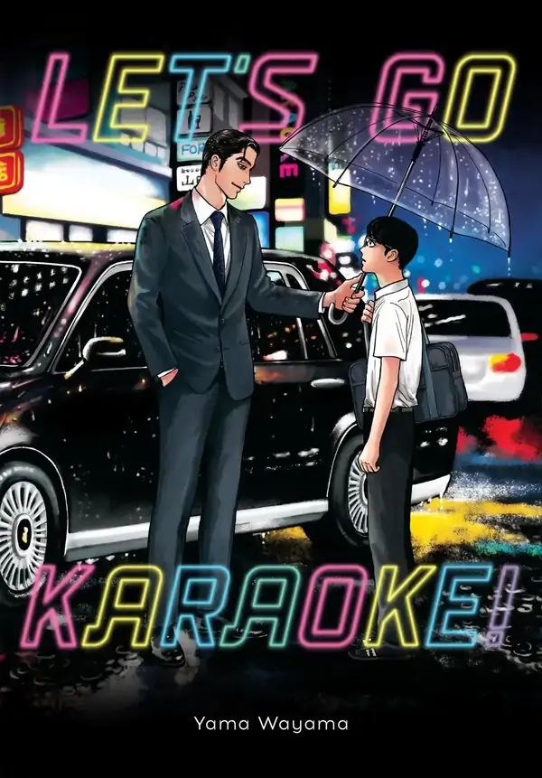 Karaoke Iko!