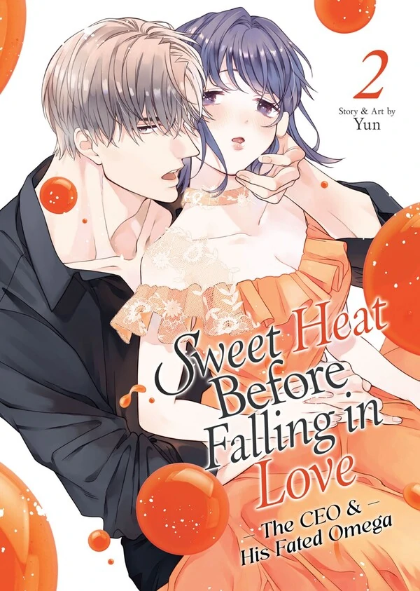 Sweet Heat Before Falling in Love: The CEO and His Fated Omega (Official)