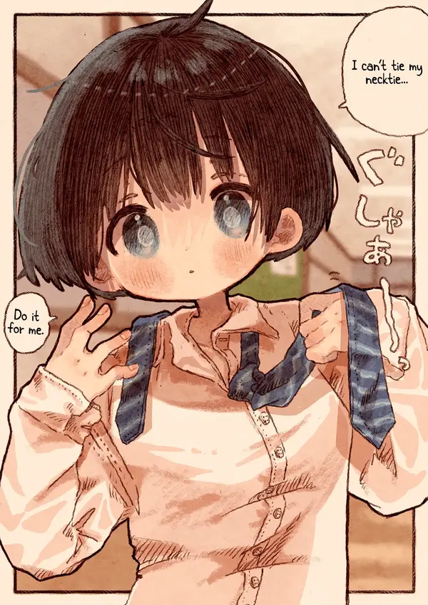 Shimi Iriko's Yuri Oneshot Collection Shimi Iriko's Yuri Oneshot Collection