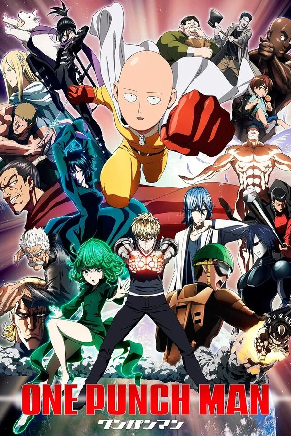 One Punch Man [Tamil]