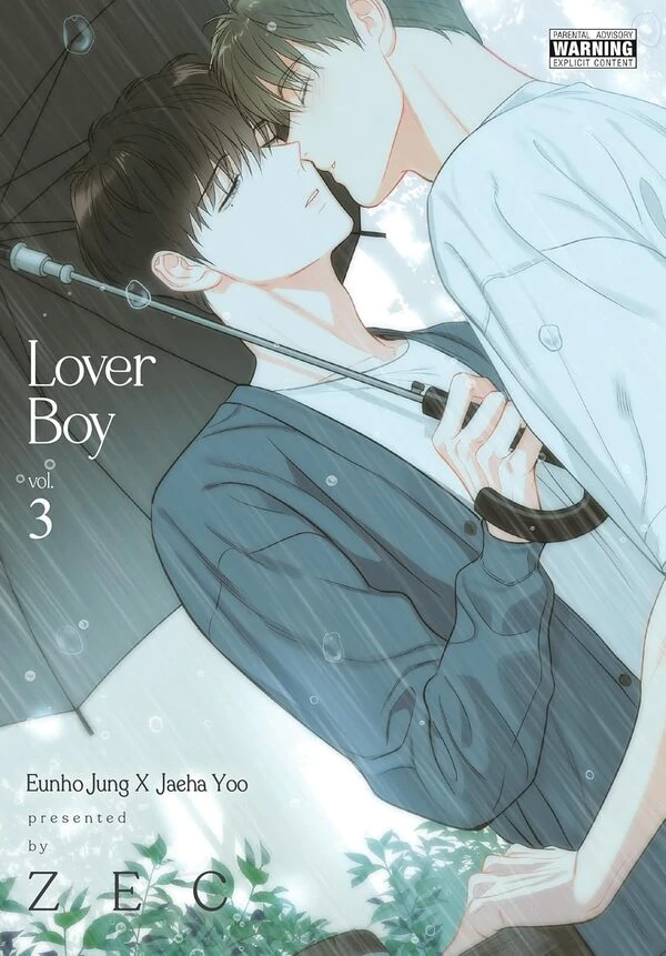 Lover Boy (Print/Comic ver.) Official Lover Boy (Print/Comic ver.) Official