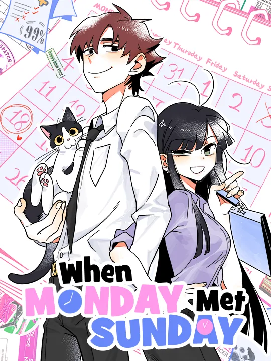 When Monday Met Sunday (Official) When Monday Met Sunday (Official)