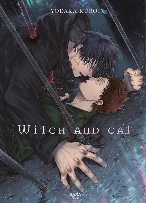 Witch & Cat (OZ) Witch & Cat (OZ)