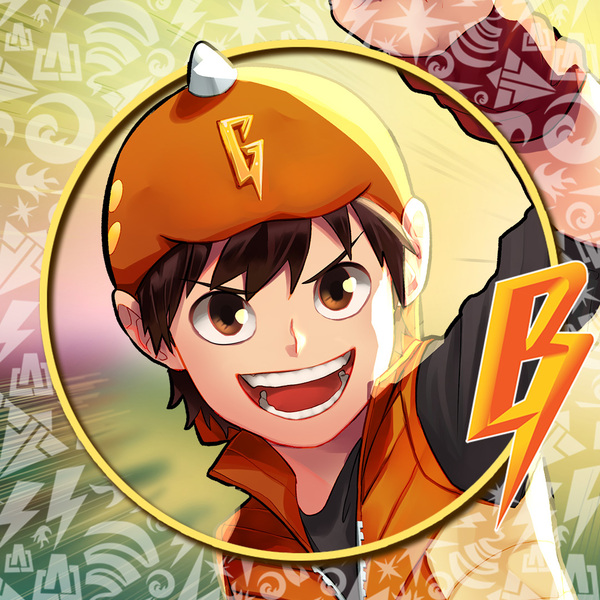 Boboiboy Galaxy Season 2 [EN]