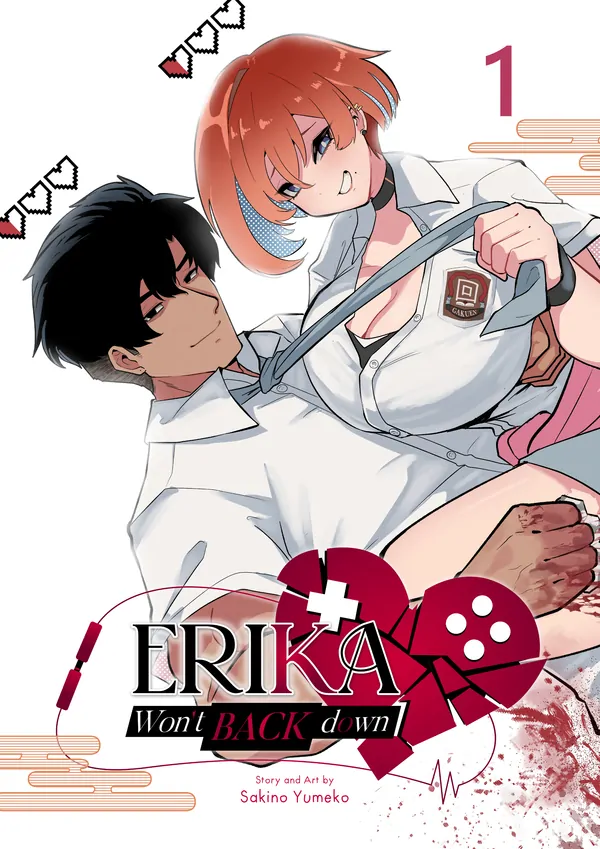 Erika Won't Back Down Erika Won't Back Down