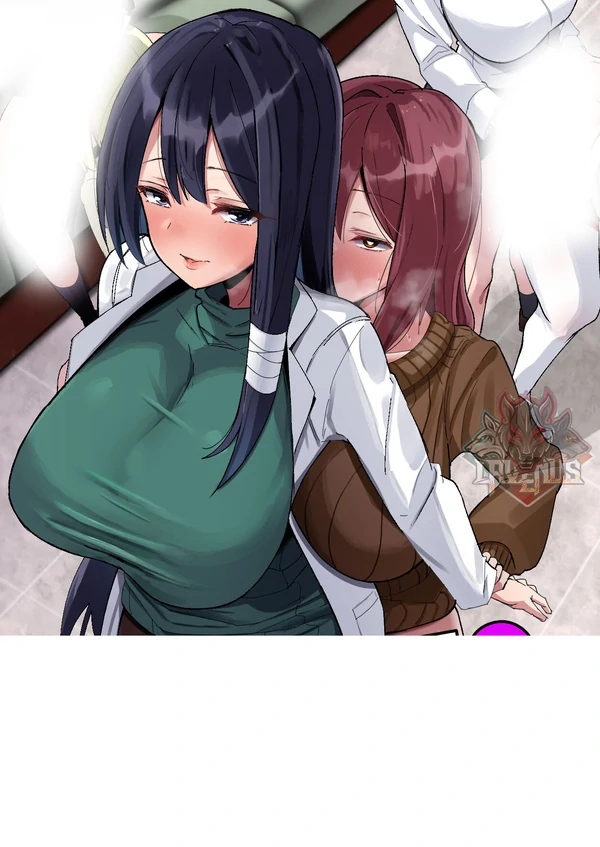 [Kosuko Teikoku (sella)] Moshimo Futanari wa Bokki Shitara Shasei suru no ga Atarimae no Sekai dattara ~Clinic Hen~ | What if a futanari getting a boner meant they had to blow their load? ~Clinic~ (18+)