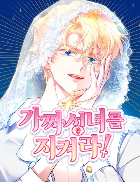 Protect the Fake Saint Protect the Fake Saint