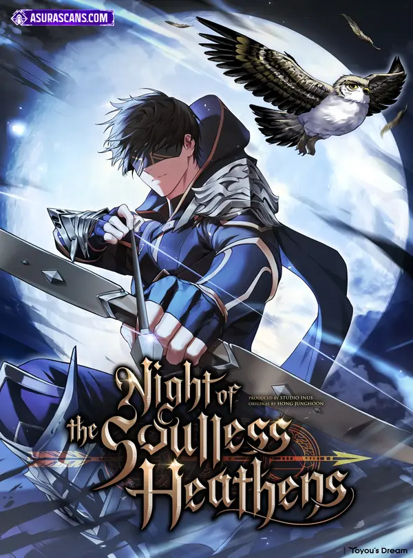 Night Of The Soulless Heathens Night Of The Soulless Heathens