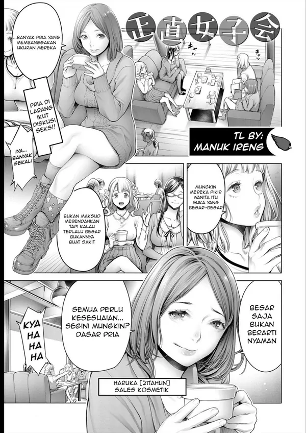 🔞 Shoujiki Joshi Kai 🔞 Shoujiki Joshi Kai