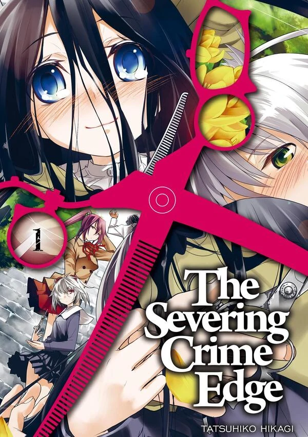 The Severing Crime Edge {Official} The Severing Crime Edge {Official}