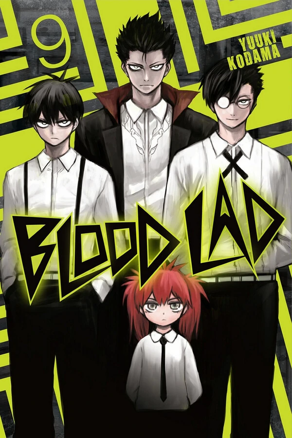 Blood Lad (Official)