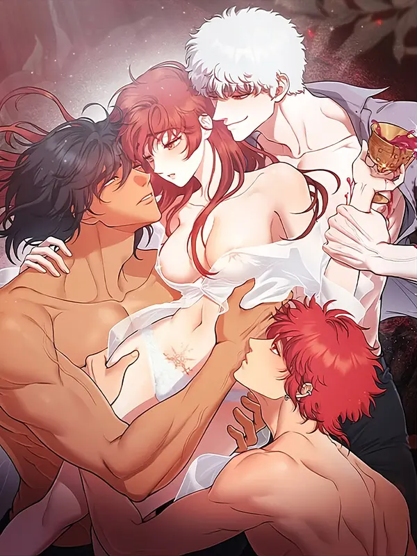 Hana's Demons of Lust (Cont by Serene Scrolls)