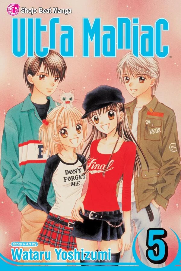 Ultra Maniac (Official) Ultra Maniac (Official)