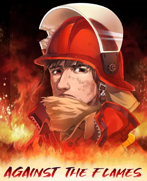 Against The Flames Against The Flames