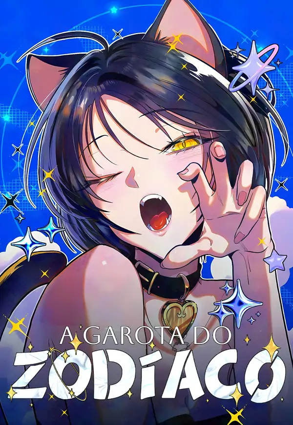 A garota do zodíaco A garota do zodíaco