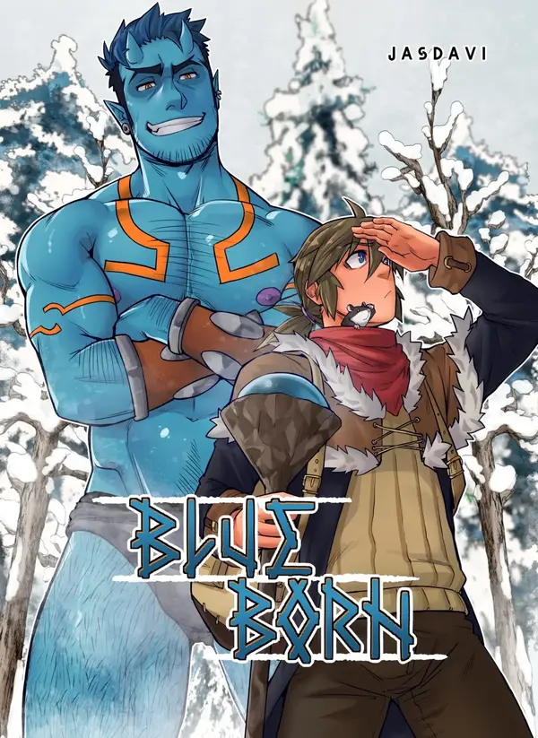 Blue Born Blue Born
