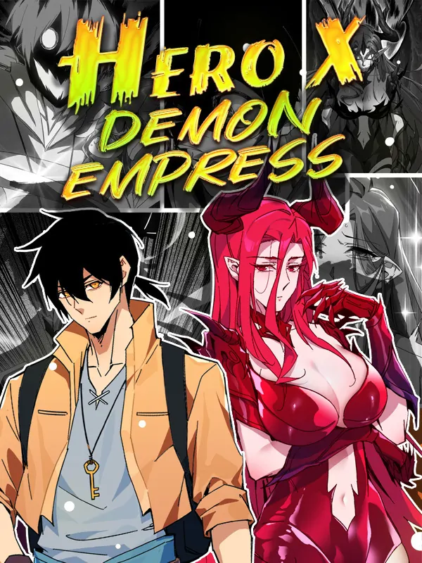 Hero X Demon Empress (Kaliyuga Scans)