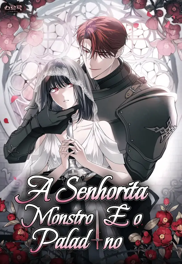 A Senhorita Monstro e o Paladino A Senhorita Monstro e o Paladino