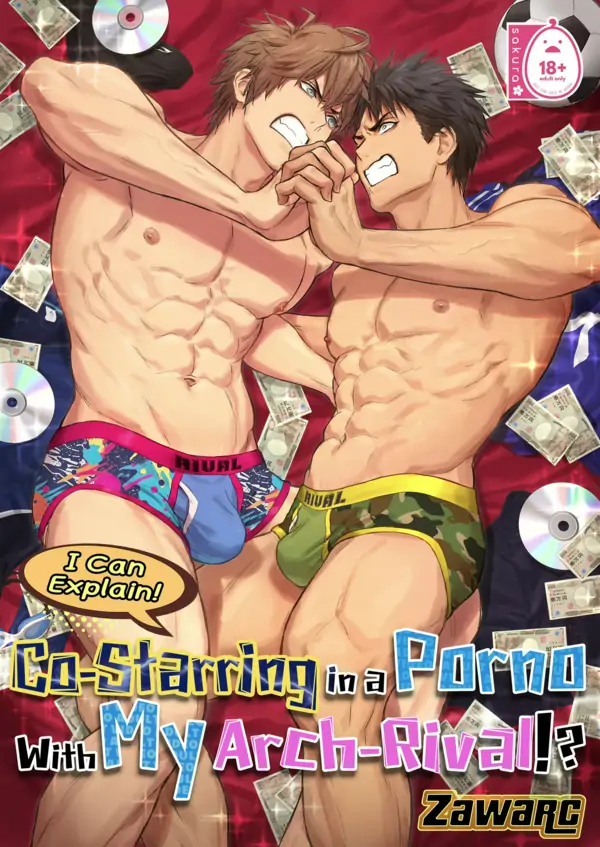 I Can Explain! Co-Starring in a Porno With My Arch-Rival! (Official) (Uncensored)