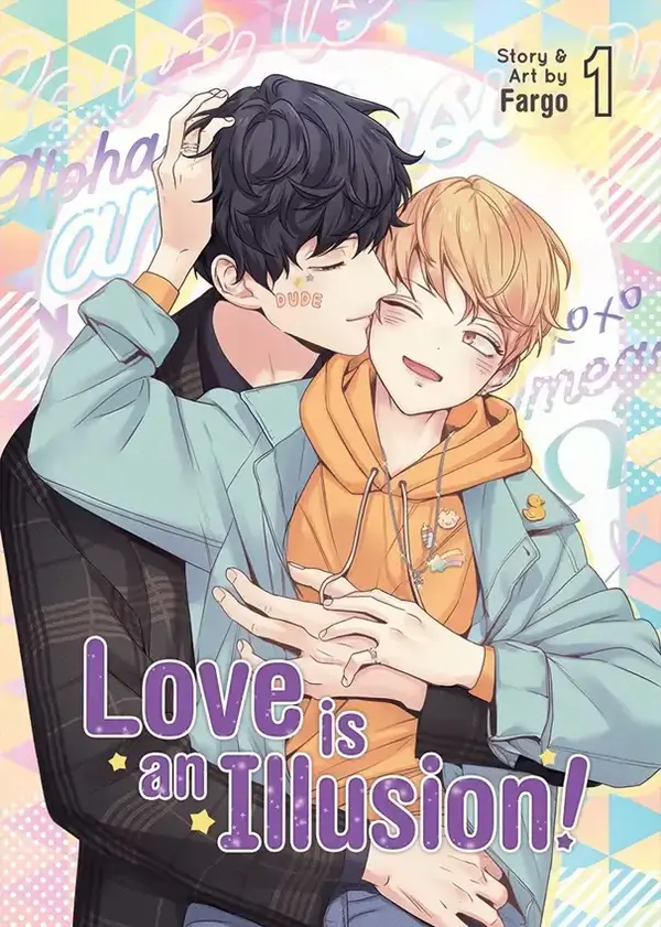 Love is an illusion Love is an illusion