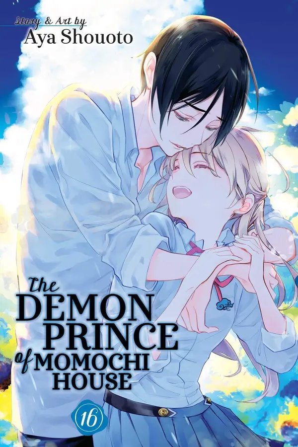 Momochi-san Chi no Ayakashi Ouji (Official) Momochi-san Chi no Ayakashi Ouji (Official)