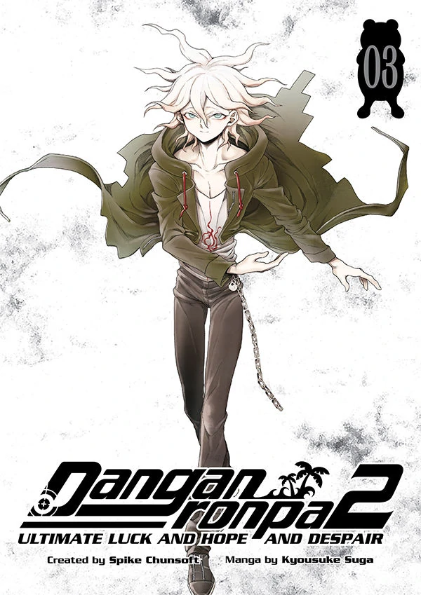 Danganronpa 2: Ultimate Luck and Hope and Despair (Official) Danganronpa 2: Ultimate Luck and Hope and Despair (Official)